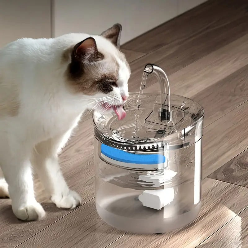 Fuente De Agua Para Mascota Automatico