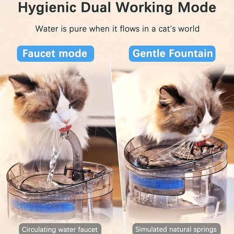 Fuente De Agua Para Mascota Automatico