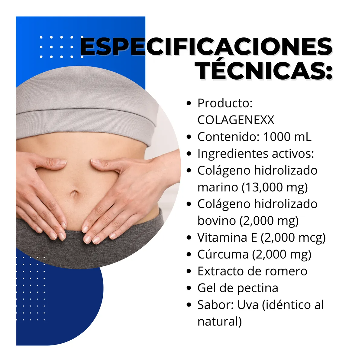 Colágeno Marino Premium 1000ml