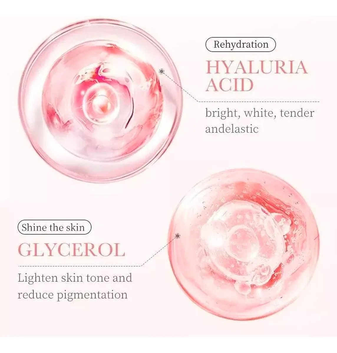 COMBO ROSAS Y ACIDO HIALURONICO BIOAQUA