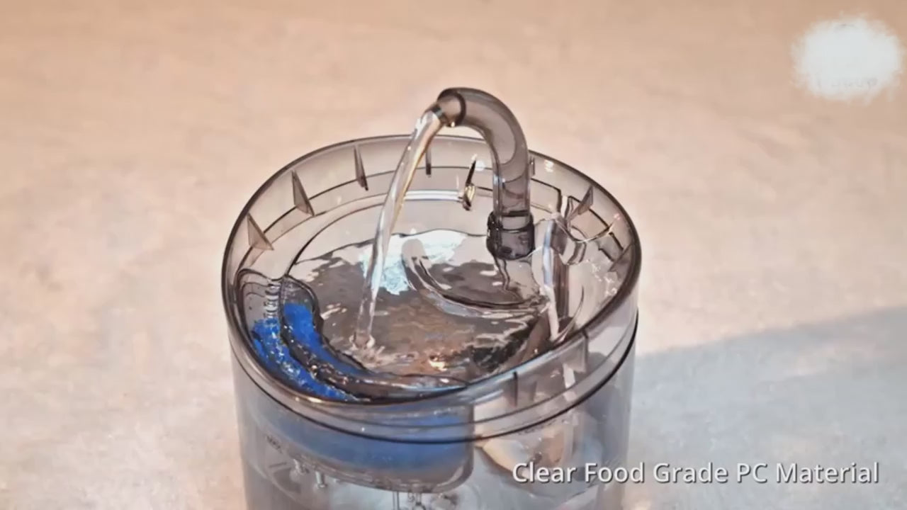 Fuente De Agua Para Mascota Automatico